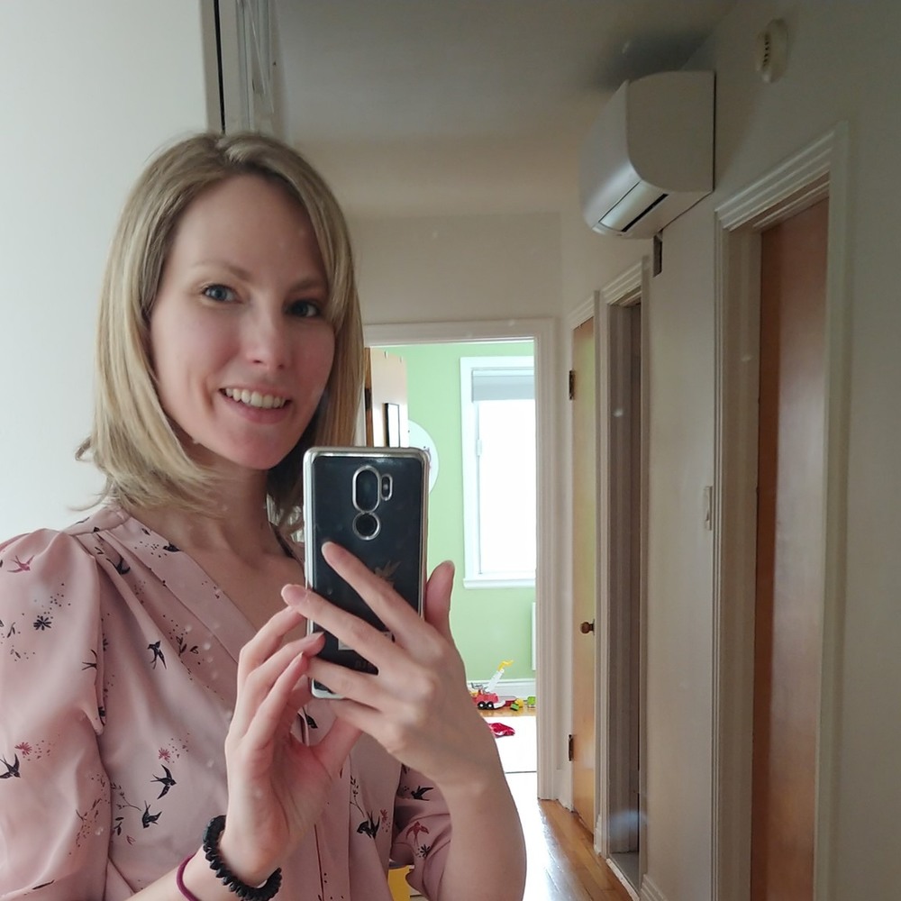 Meet your Posher, Aurélia